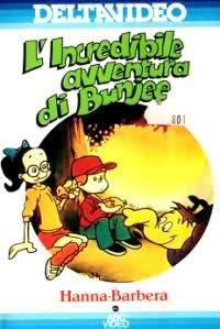 locandina del film L'INCREDIBILE AVVENTURA DI BUNJEE