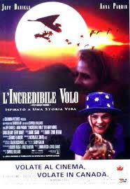 locandina del film L'INCREDIBILE VOLO