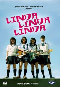 locandina del film LINDA LINDA LINDA