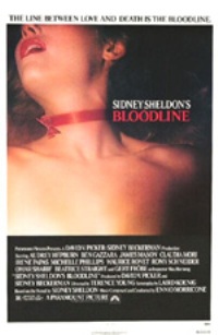 locandina del film LINEA DI SANGUE (1979)