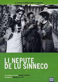 locandina del film LI NEPUTE DE LU SINNECO