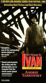locandina del film L'INFANZIA DI IVAN