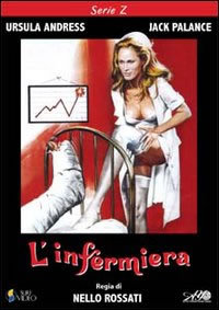 locandina del film L'INFERMIERA