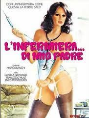 locandina del film L'INFERMIERA DI MIO PADRE
