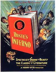 locandina del film L'INFERNO (1924)