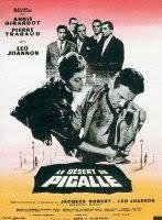 locandina del film L'INFERNO DI PIGALLE