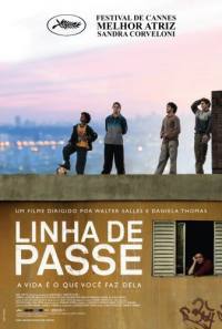 locandina del film LINHA DE PASSE