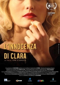 locandina del film L'INNOCENZA DI CLARA