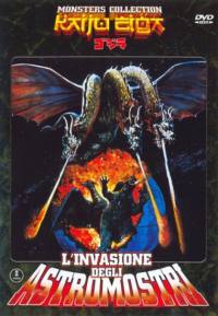 locandina del film GODZILLA VS. MONSTER ZERO - L'INVASIONE DEGLI ASTROMOSTRI
