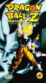 locandina del film DRAGON BALL Z - THE MOVIE COLLECTION: L'INVASIONE DI NEO NAMEK