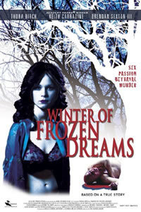 locandina del film L'INVERNO DEI SOGNI INFRANTI