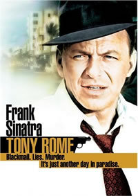 locandina del film L'INVESTIGATORE