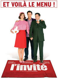 locandina del film L'INVITATO