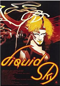 locandina del film LIQUID SKY