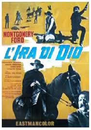 locandina del film L'IRA DI DIO