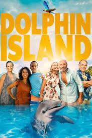 locandina del film L'ISOLA DEI DELFINI