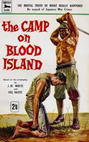 locandina del film L'ISOLA DEI DISPERATI