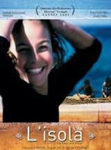 locandina del film L'ISOLA