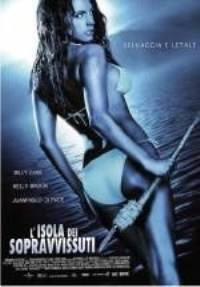 locandina del film L'ISOLA DEI SOPRAVVISSUTI