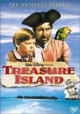 locandina del film L'ISOLA DEL TESORO