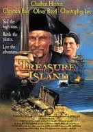 locandina del film L'ISOLA DEL TESORO (1990)