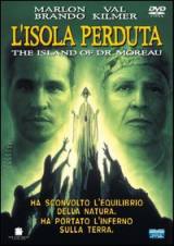 locandina del film L'ISOLA PERDUTA