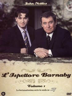 locandina del film L'ISPETTORE BARNABY - STAGIONE 1