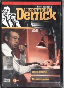 locandina del film L'ISPETTORE DERRICK - STAGIONE 1
