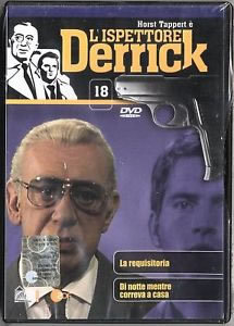 locandina del film L'ISPETTORE DERRICK - STAGIONE 18