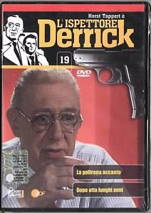 locandina del film L'ISPETTORE DERRICK - STAGIONE 19