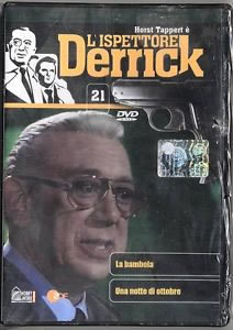 locandina del film L'ISPETTORE DERRICK - STAGIONE 21