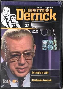 locandina del film L'ISPETTORE DERRICK - STAGIONE 22
