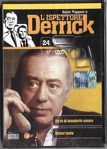 locandina del film L'ISPETTORE DERRICK - STAGIONE 24