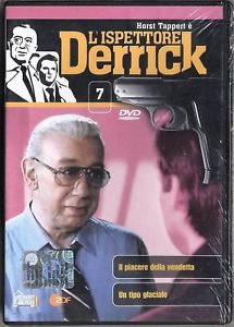 locandina del film L'ISPETTORE DERRICK - STAGIONE 7