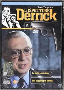 locandina del film L'ISPETTORE DERRICK - STAGIONE 9