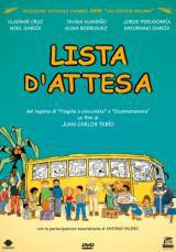 locandina del film LISTA D'ATTESA