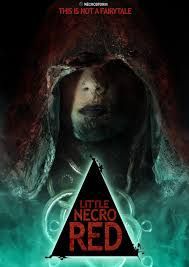 locandina del film LITTLE NECRO RED