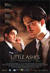 locandina del film LITTLE ASHES