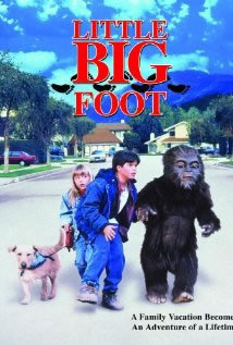 locandina del film LITTLE BIGFOOT