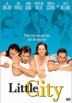 locandina del film LITTLE CITY