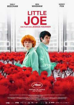 locandina del film LITTLE JOE