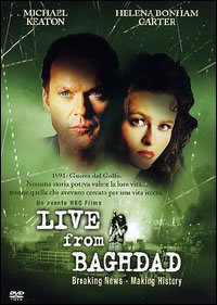 locandina del film LIVE FROM BAGHDAD
