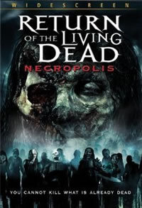 locandina del film IL RITORNO DEI MORTI VIVENTI 4: NECROPOLIS