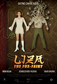 locandina del film LIZA THE FOX-FAIRY