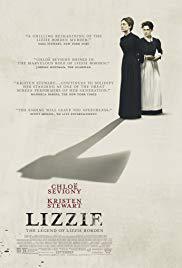 locandina del film LIZZIE