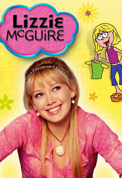 locandina del film LIZZIE MCGUIRE - STAGIONE 1