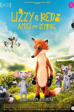 locandina del film LIZZY E RED - AMICI PER SEMPRE
