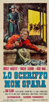 locandina del film LO SCERIFFO NON SPARA