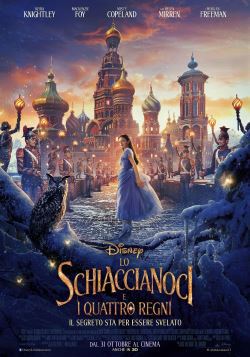 locandina del film LO SCHIACCIANOCI E I QUATTRO REGNI