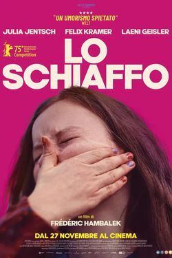 locandina del film LO SCHIAFFO (2025)
